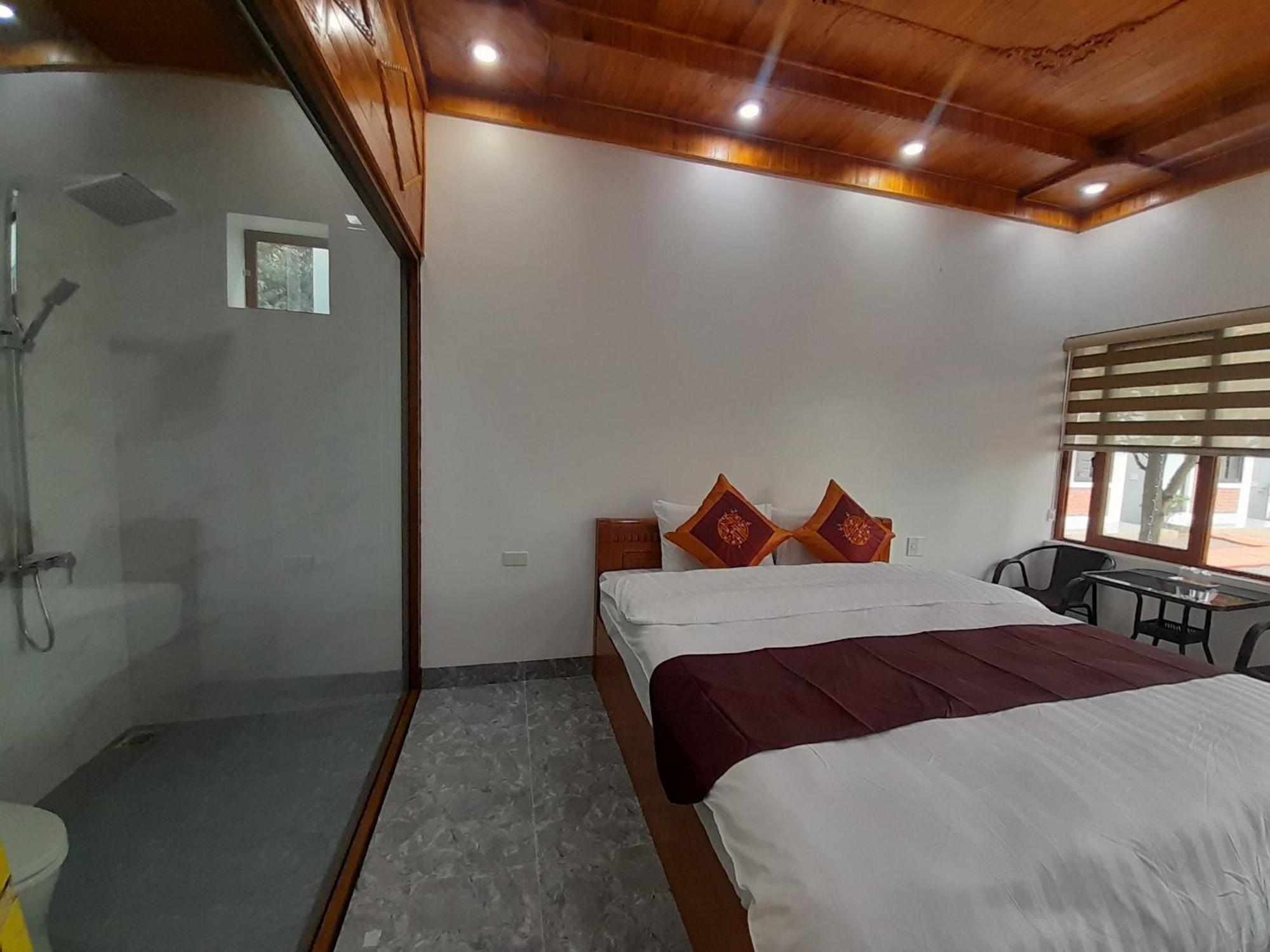 Trang An Natural Mountainside Homestay Ninh Binh Exterior foto