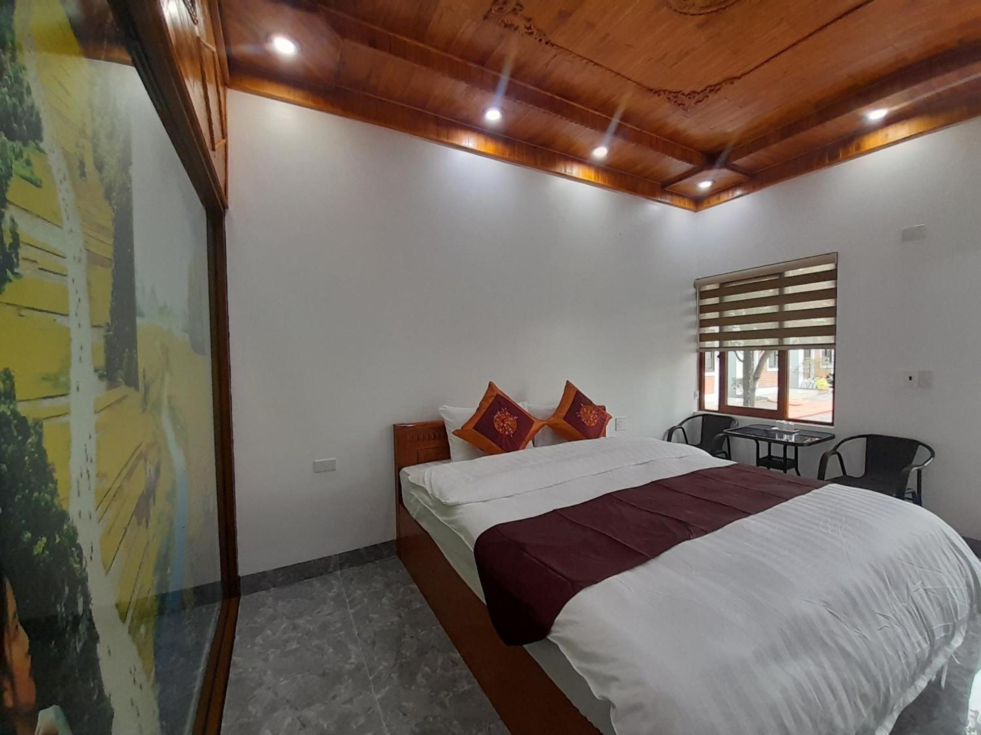 Trang An Natural Mountainside Homestay Ninh Binh Exterior foto