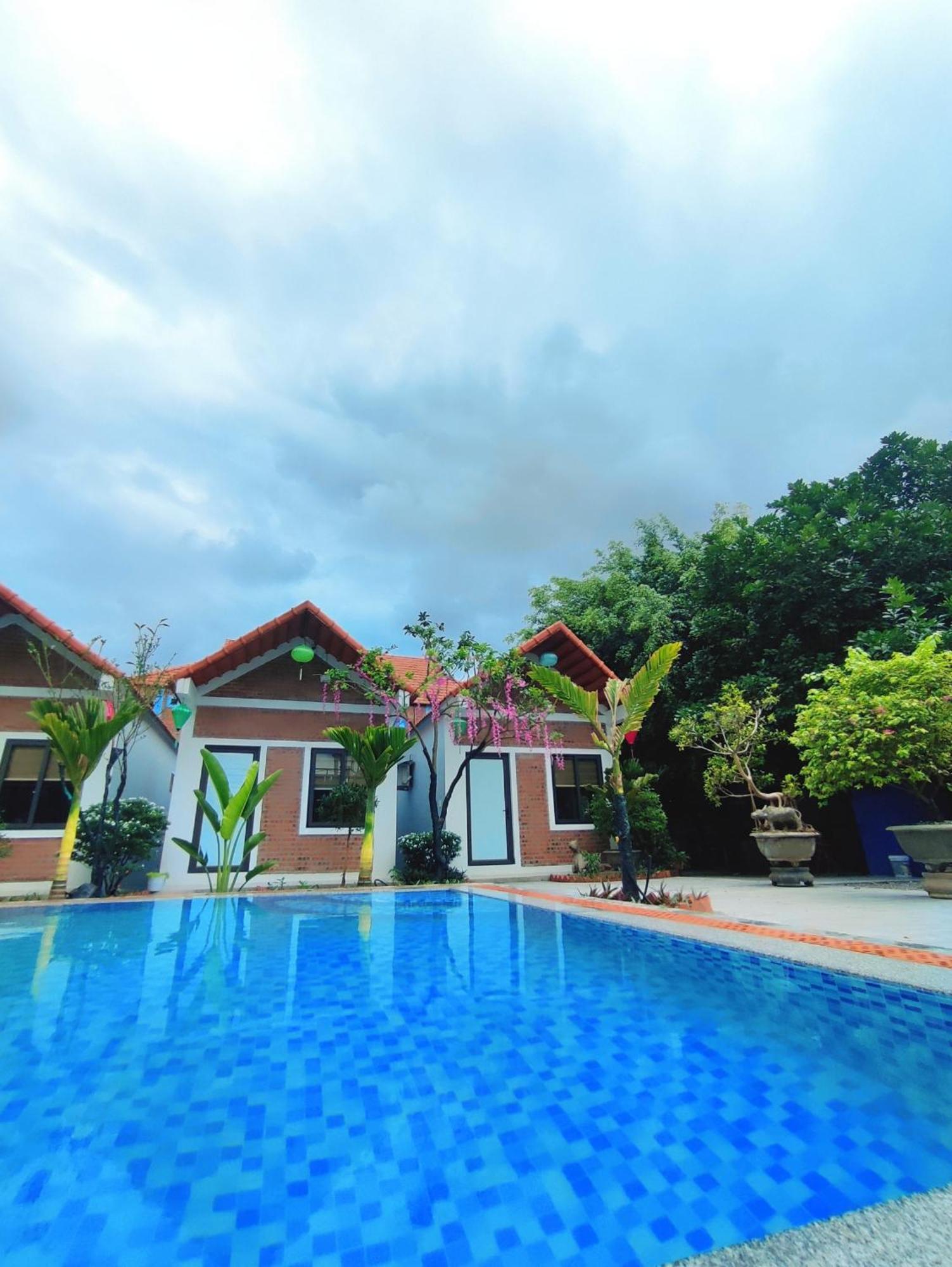 Trang An Natural Mountainside Homestay Ninh Binh Exterior foto