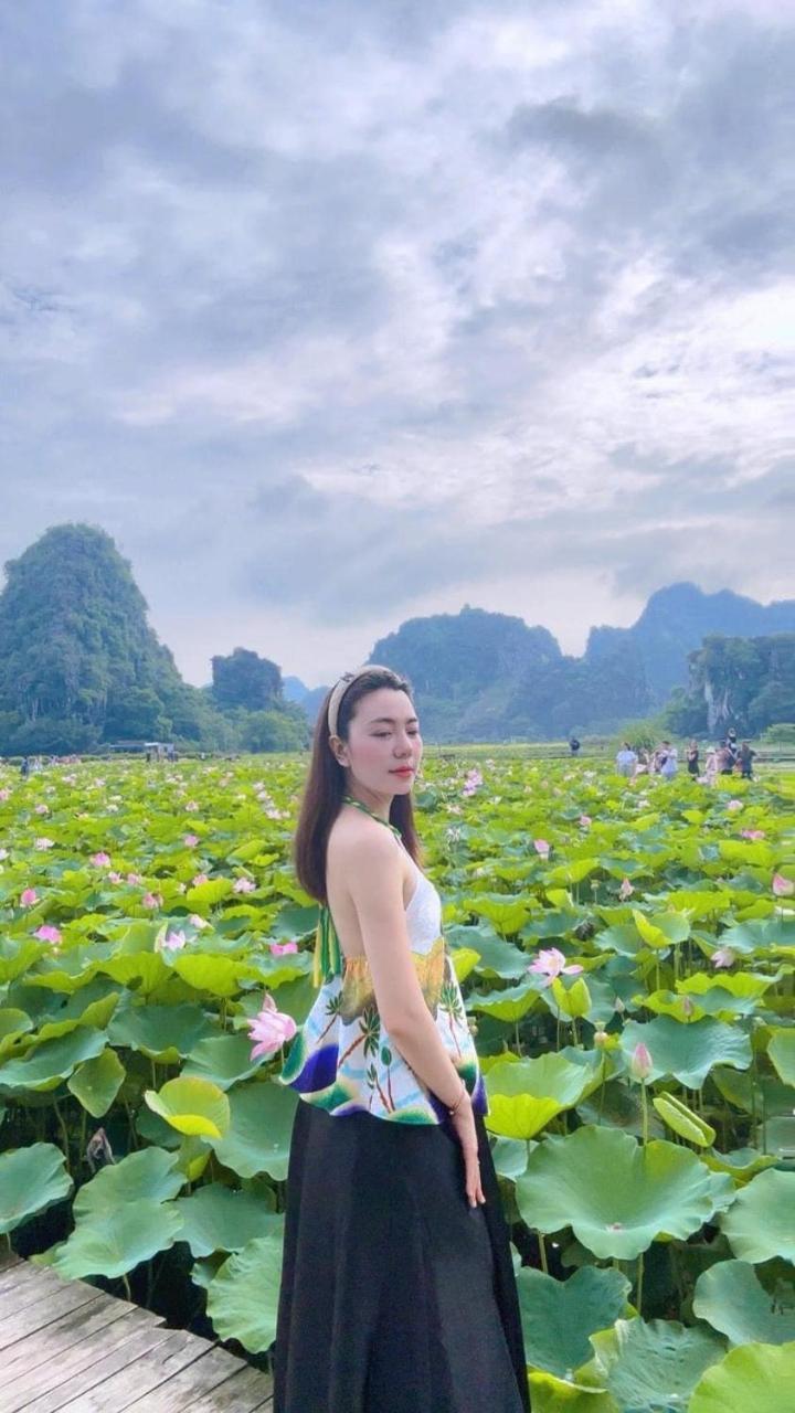 Trang An Natural Mountainside Homestay Ninh Binh Exterior foto