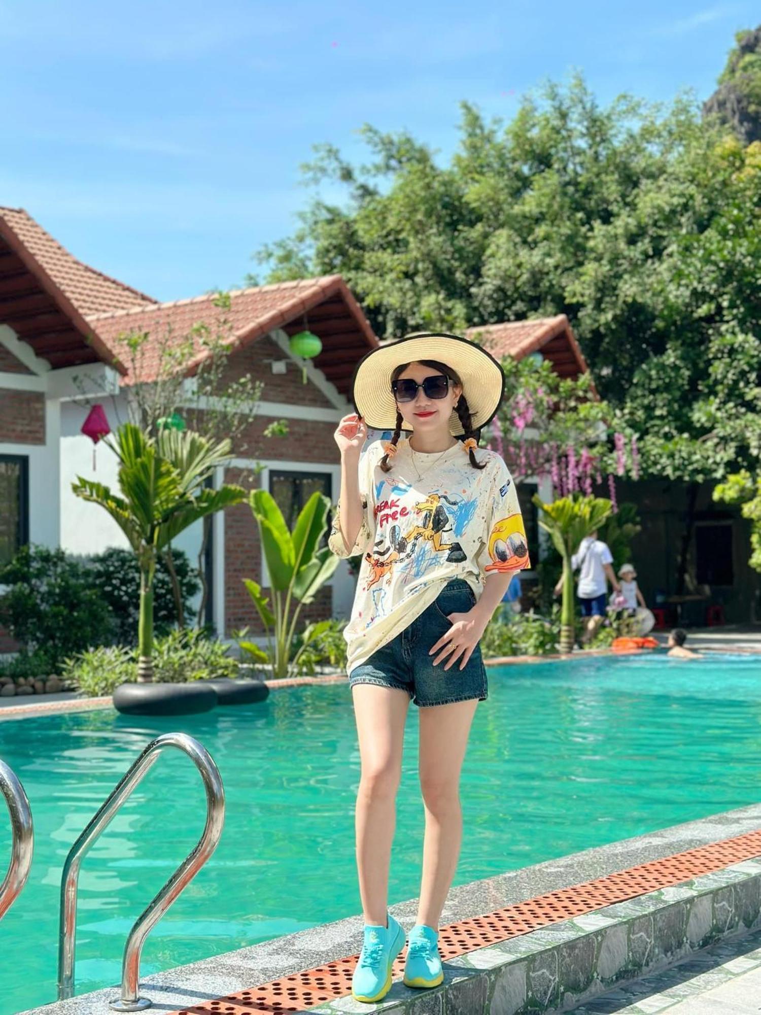 Trang An Natural Mountainside Homestay Ninh Binh Exterior foto